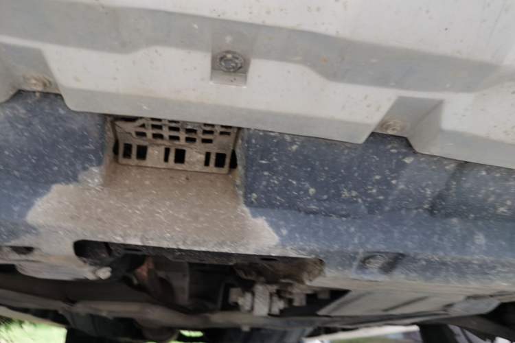 Used Haval H6 2016 Upgraded Model 1.5T Automatic Two-Wheel Drive Elite Version Chassis Front