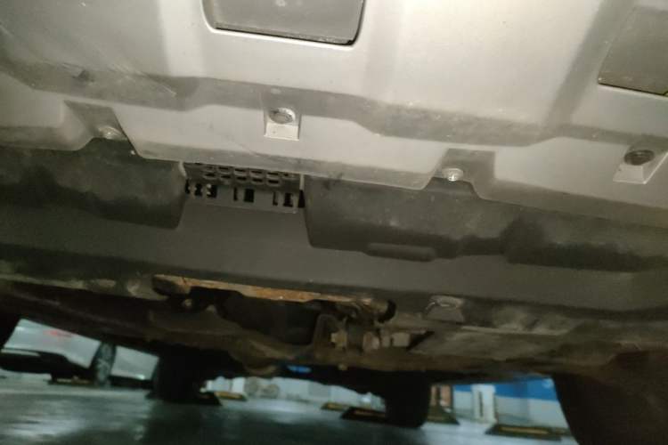Used Haval H6 2016 Upgraded Model 1.5T Automatic Two-Wheel Drive Elite Version Chassis Front
