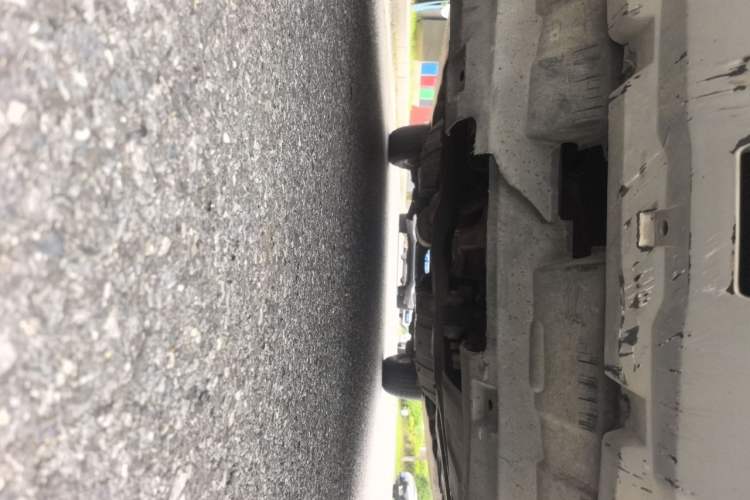 Used Haval H6 2016 Upgraded Model 1.5T Automatic Two-Wheel Drive Elite Version Chassis Front
