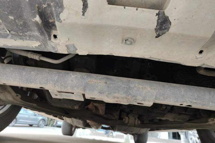 Used Haval H6 2016 Upgraded Model 1.5T Automatic Two-Wheel Drive Elite Version Chassis Front