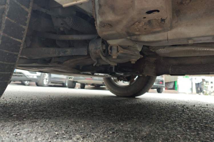 Used Haval H6 2016 Upgraded Model 1.5T Automatic Two-Wheel Drive Elite Version Chassis Front Left