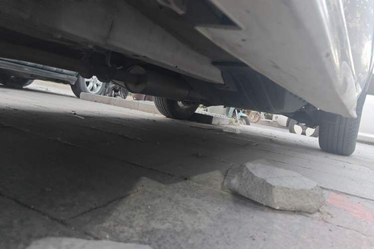 Used Haval H6 2016 Upgraded Model 1.5T Automatic Two-Wheel Drive Elite Version Chassis Front Left
