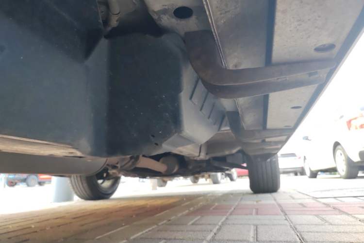 Used Haval H6 2016 Upgraded Model 1.5T Automatic Two-Wheel Drive Elite Version Chassis Front Right