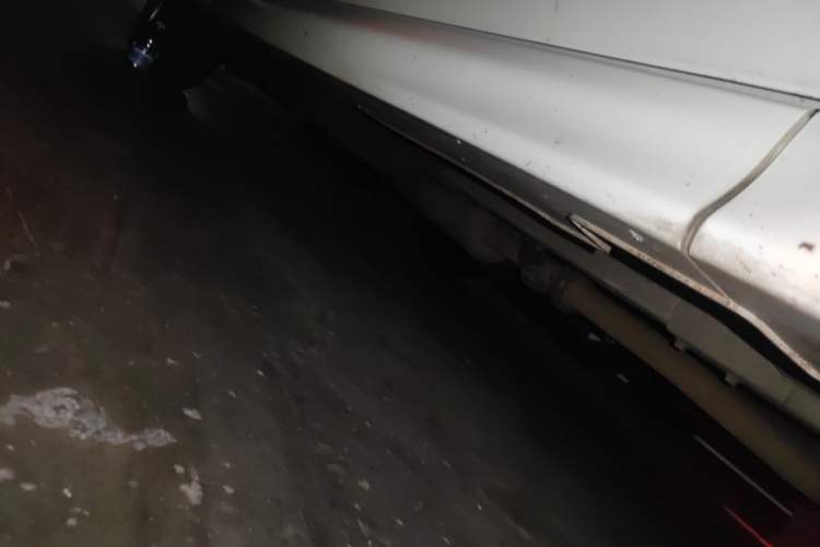 Used Haval H6 2016 Upgraded Model 1.5T Automatic Two-Wheel Drive Elite Version Chassis Front Right