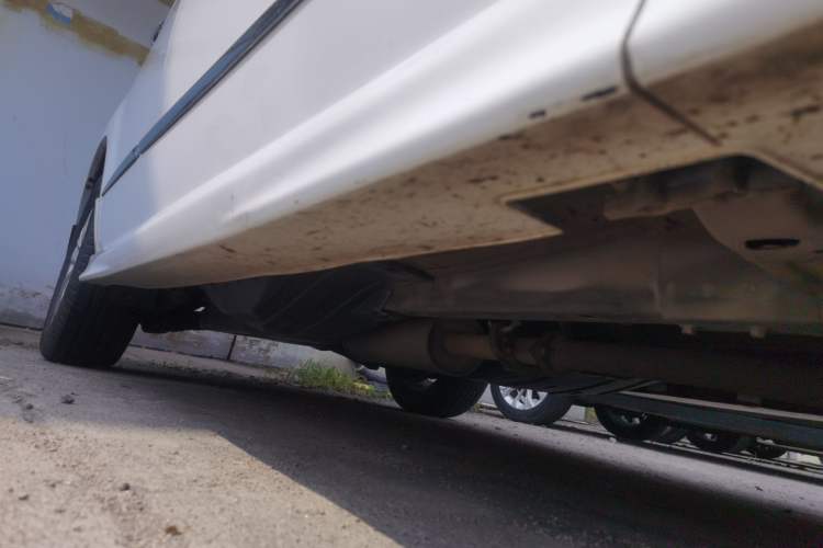 Used Haval H6 2016 Upgraded Model 1.5T Automatic Two-Wheel Drive Elite Version Chassis Front Right