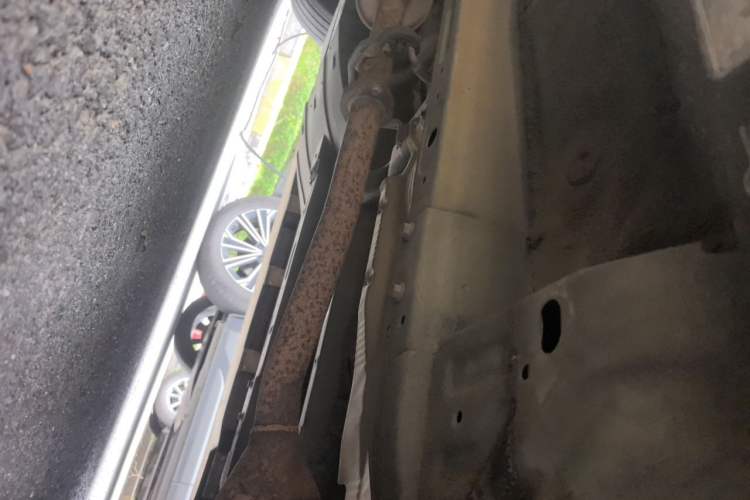 Used Haval H6 2016 Upgraded Model 1.5T Automatic Two-Wheel Drive Elite Version Chassis Front Right