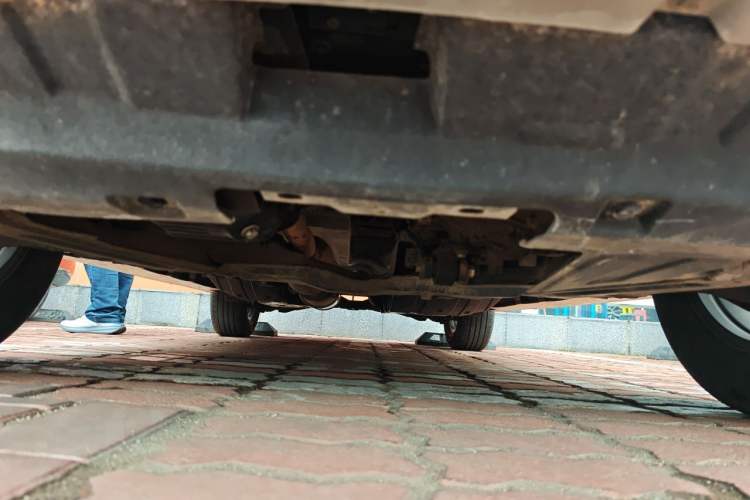 Used Haval H6 2016 Upgraded Model 1.5T Automatic Two-Wheel Drive Elite Version Chassis Front