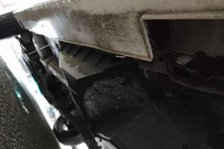 Used Haval H6 2016 Upgraded Model 1.5T Automatic Two-Wheel Drive Elite Version Chassis Rear Left