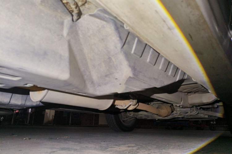 Used Haval H6 2016 Upgraded Model 1.5T Automatic Two-Wheel Drive Elite Version Chassis Rear Right