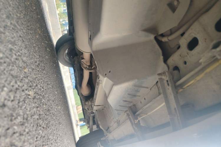 Used Haval H6 2016 Upgraded Model 1.5T Manual Two-Wheel Drive Urban Version Chassis Rear Right