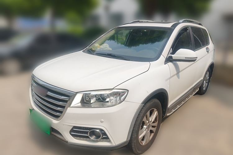 Used Haval H6 2016 Upgraded Model 1.5T Manual Two-Wheel Drive Prestige Version Guazi used car, China used car export, Used car for sale, Used  cars, Cheapest cars for sale