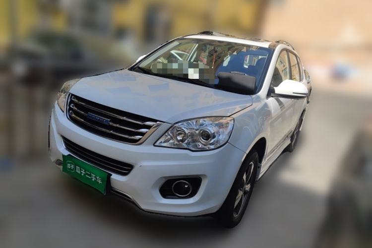 Używany Haval H6 2016 Upgraded Model 1.5T Automatic Two-Wheel Drive Elite Version Guazi used car, China used car export, Used car for sale, Used cars, Cheapest cars for sale
