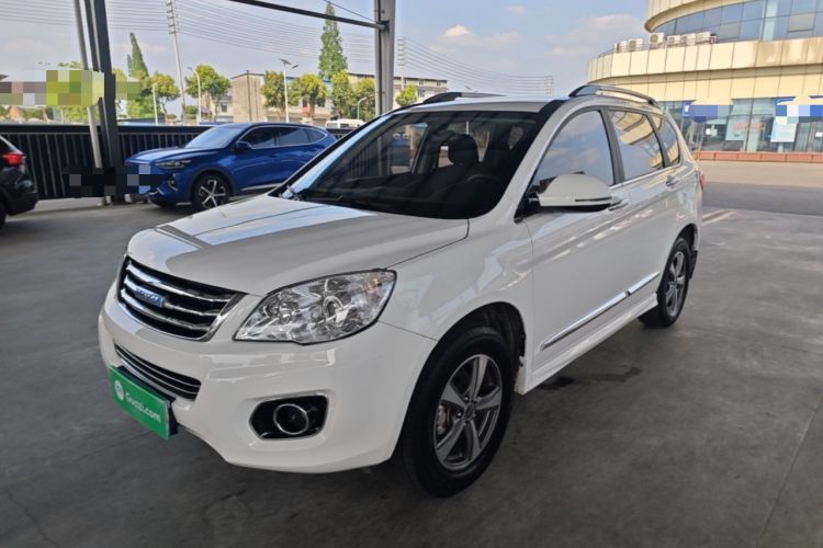 Ojetý Haval H6 2016 Upgraded Model 1.5T Manual Two-Wheel Drive Value Edition Guazi used car, China used car export, Used car for sale, Used cars, Cheapest cars for sale
