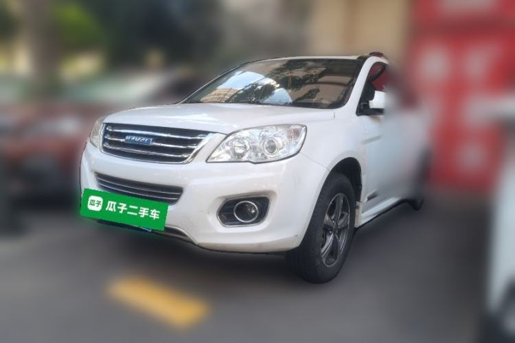Used Haval H6 2016 Upgraded Model 1.5T Manual Two-Wheel Drive Urban Version Guazi used car, China used car export, Used car for sale, Used  cars, Cheapest cars for sale