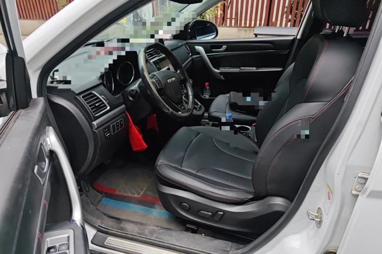 Used Haval H6 2016 Upgraded Model 1.5T Automatic Two-Wheel Drive Prestige Version Driver Seat