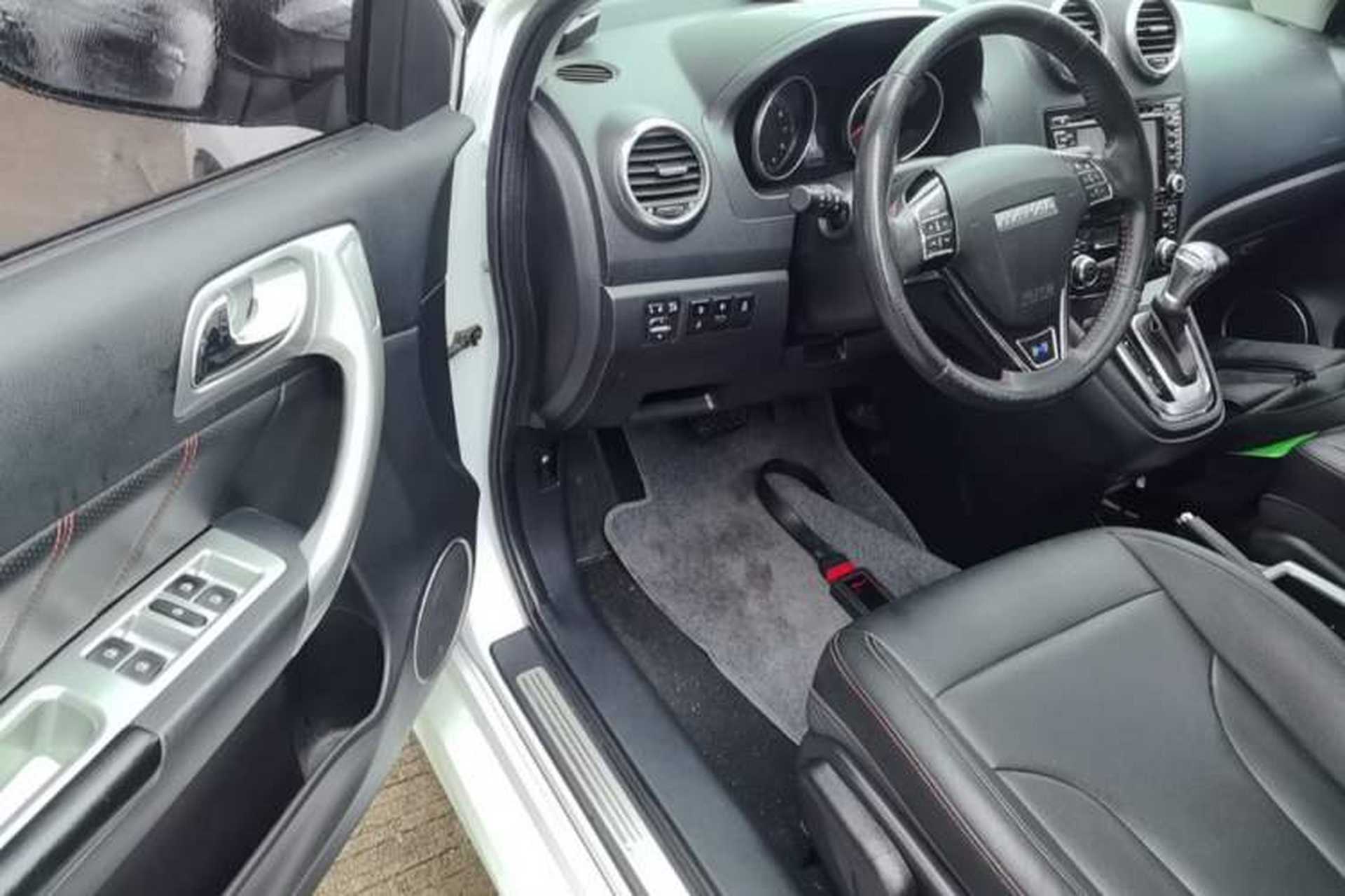 Used Haval H6 2016 Upgraded Model 1.5T Automatic Two-Wheel Drive Elite Version Driver Seat