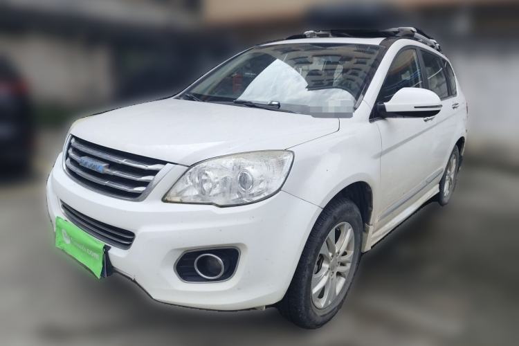 Used Haval H6 2016 Upgraded Model 1.5T Manual Two-Wheel Drive Elite Version Guazi used car, China used car export, Used car for sale, Used  cars, Cheapest cars for sale