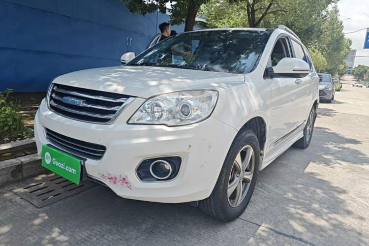 Used Haval H6 2016 Upgraded Model 1.5T Manual Two-Wheel Drive Urban Version Guazi used car, China used car export, Used car for sale, Used  cars, Cheapest cars for sale