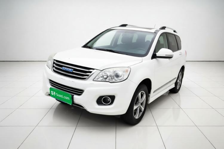 Used Haval H6 2016 Upgraded Model 1.5T Manual Two-Wheel Drive Elite Version Guazi used car, China used car export, Used car for sale, Used  cars, Cheapest cars for sale