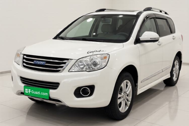 Haval H6 2016 Upgraded Model 1.5T Manual Two-Wheel Drive Elite Version d’occasion Guazi used car, China used car export, Used car for sale, Used  cars, Cheapest cars for sale