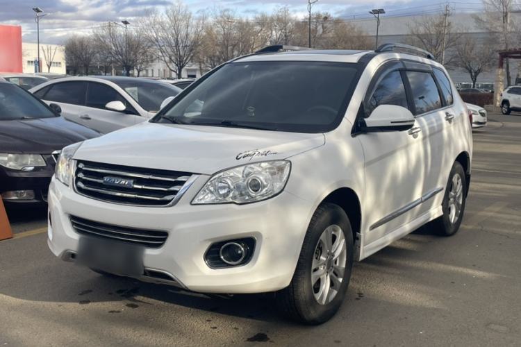 Used Haval H6 2016 Upgraded Model 1.5T Manual Two-Wheel Drive Elite Version Guazi used car, China used car export, Used car for sale, Used  cars, Cheapest cars for sale
