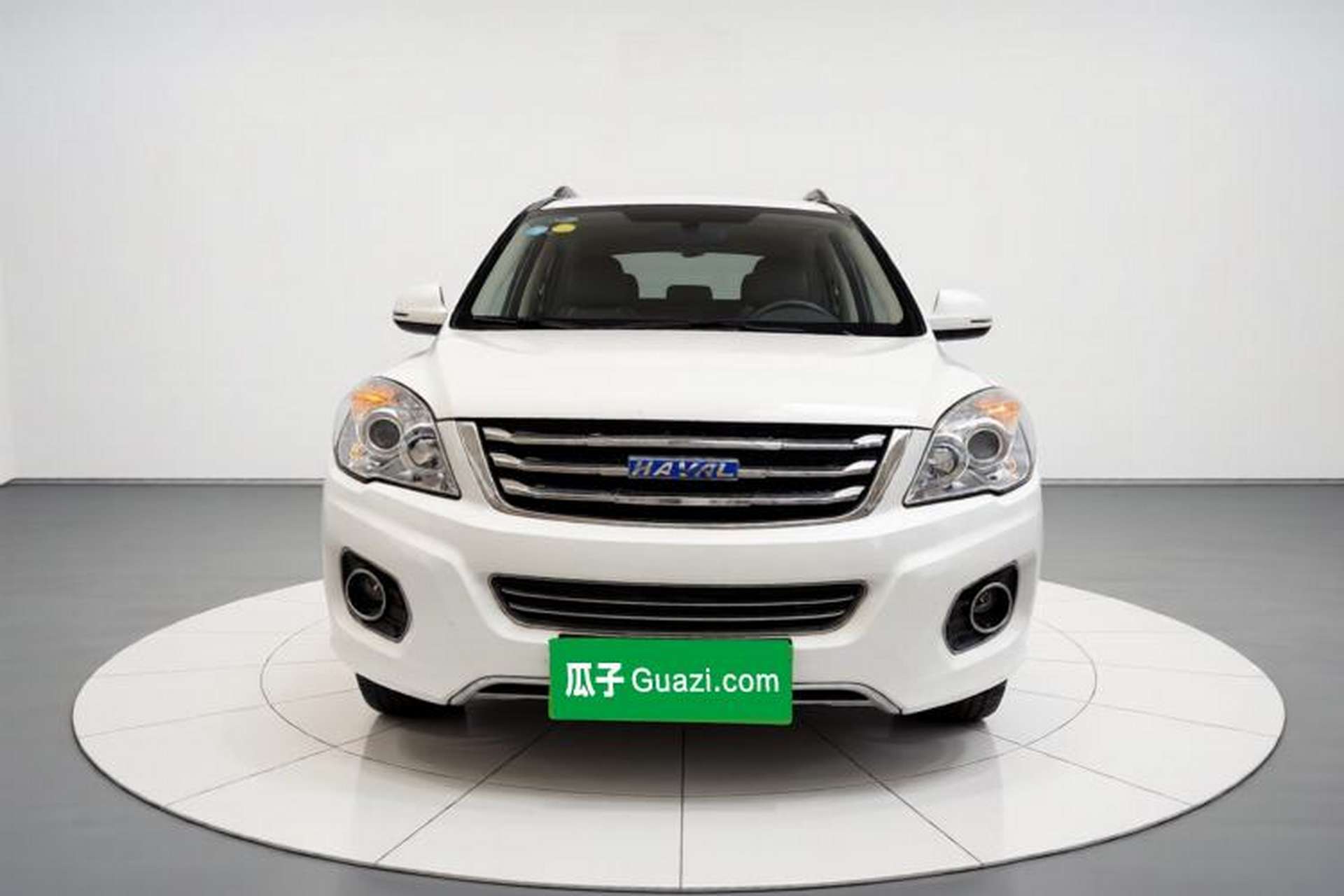 Used Haval H6 2016 Upgraded Model 1.5T Manual Two-Wheel Drive Urban Version Exterior 1
