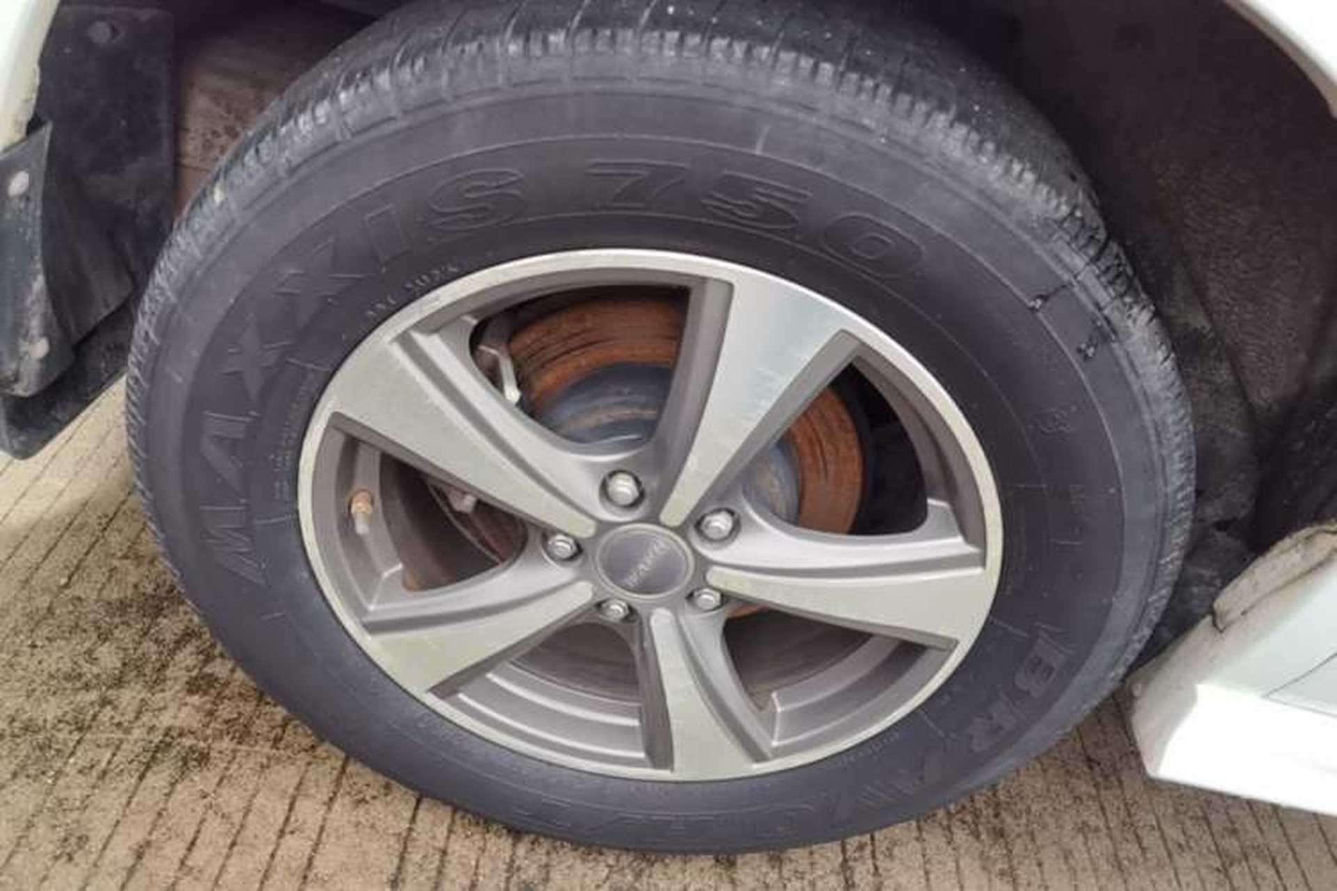 Used Haval H6 2016 Upgraded Model 1.5T Automatic Two-Wheel Drive Elite Version Exterior 3