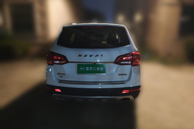 Used Haval H6 2016 Upgraded Model 1.5T Automatic Two-Wheel Drive Prestige Version Exterior 4