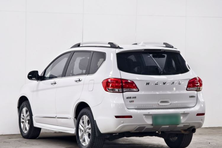 Used Haval H6 2016 Upgraded Model 1.5T Automatic Two-Wheel Drive Elite Version Exterior 5