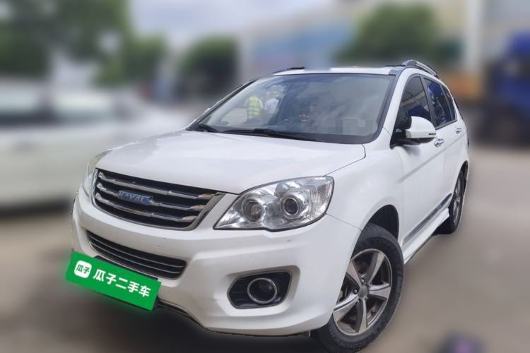 Ojetý Haval H6 2016 Upgraded Model 1.5T Manual Two-Wheel Drive Elite Version Guazi used car, China used car export, Used car for sale, Used cars, Cheapest cars for sale