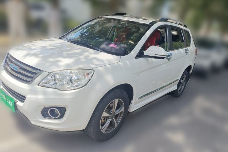 Haval H6 2016 Upgraded Model 1.5T Automatic Two-Wheel Drive Elite Version مستعملة Guazi used car, China used car export, Used car for sale, Used  cars, Cheapest cars for sale