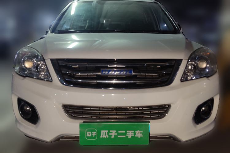 Used Haval H6 2016 Upgraded Model 1.5T Manual Two-Wheel Drive Urban Version Front