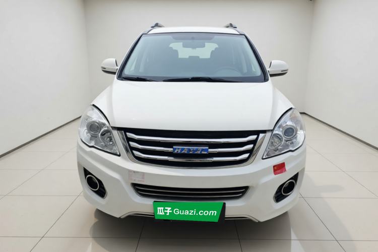 Used Haval H6 2016 Upgraded Model 1.5T Manual Two-Wheel Drive Urban Version Front
