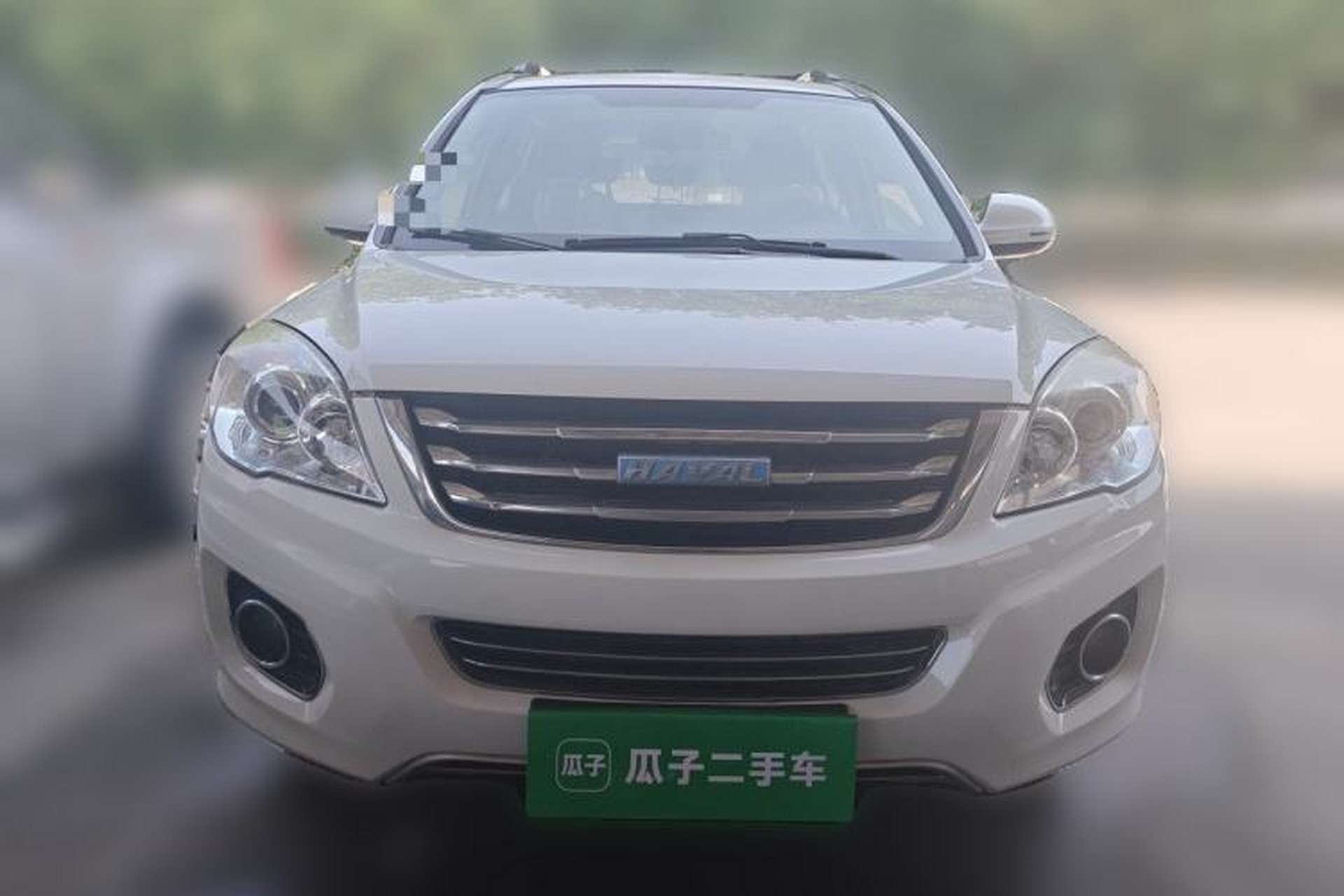 Used Haval H6 2016 Upgraded Model 1.5T Manual Two-Wheel Drive Elite Version Front