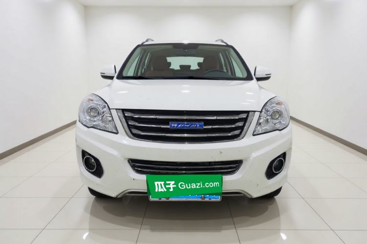 Used Haval H6 2016 Upgraded Model 1.5T Manual Two-Wheel Drive Elite Version Front