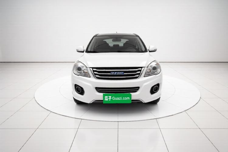 Used Haval H6 2016 Upgraded Model 1.5T Manual Two-Wheel Drive Value Edition Front