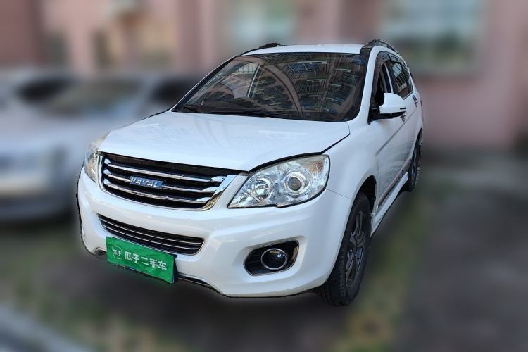 Used Haval H6 2016 Upgraded Model 1.5T Manual Two-Wheel Drive Urban Version Guazi used car, China used car export, Used car for sale, Used  cars, Cheapest cars for sale