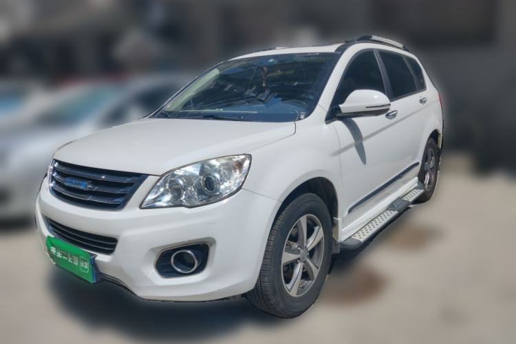 Ojetý Haval H6 2016 Upgraded Model 1.5T Automatic Two-Wheel Drive Elite Version Guazi used car, China used car export, Used car for sale, Used  cars, Cheapest cars for sale