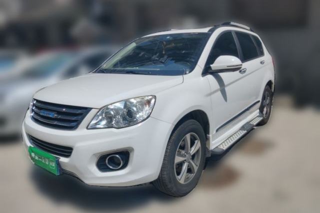 Haval H6 2016 Upgraded Model 1.5T Automatic Two-Wheel Drive Elite Version usado