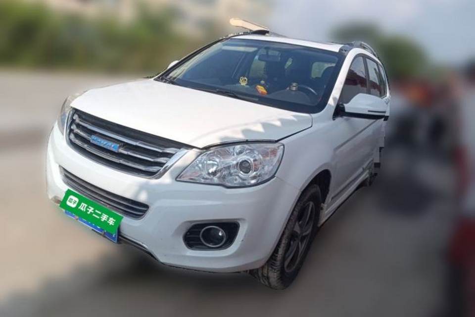 Haval H6 2016