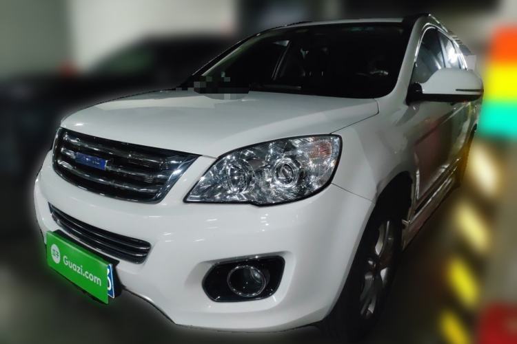 Used Haval H6 2016 Upgraded Model 1.5T Automatic Two-Wheel Drive Elite Version Guazi used car, China used car export, Used car for sale, Used cars, Cheapest cars for sale