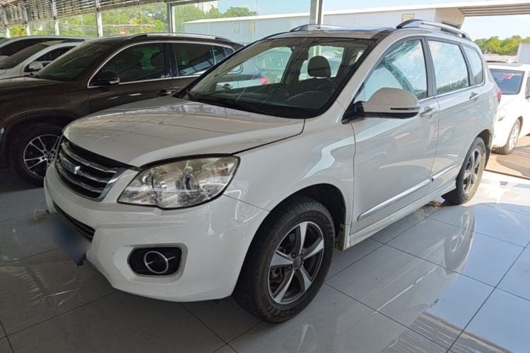 Used Haval H6 2016 Upgraded Model 1.5T Manual Two-Wheel Drive Elite Version Guazi used car, China used car export, Used car for sale, Used cars, Cheapest cars for sale