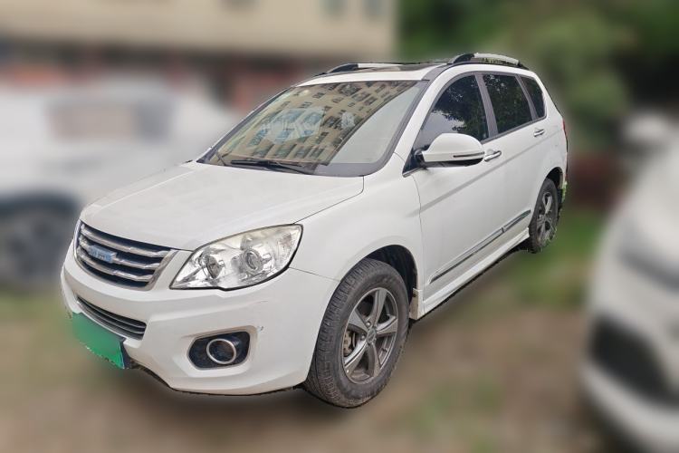 Used Haval H6 2016 Upgraded Model 1.5T Manual Two-Wheel Drive Elite Version Guazi used car, China used car export, Used car for sale, Used  cars, Cheapest cars for sale