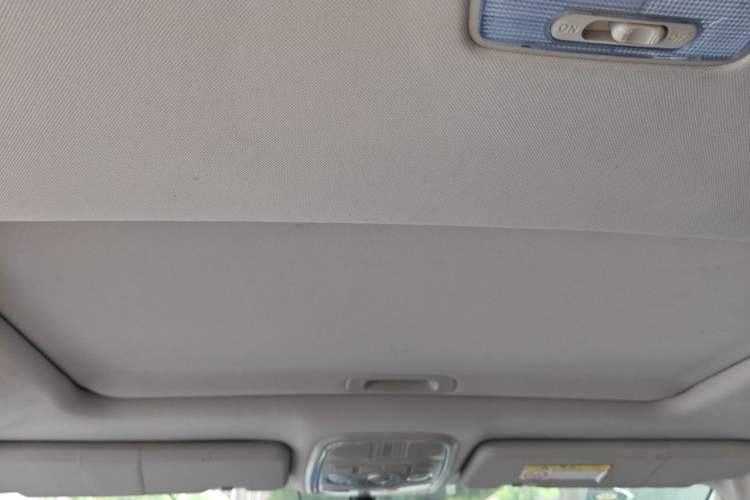 Used Haval H6 2016 Upgraded Model 1.5T Automatic Two-Wheel Drive Elite Version Headliner