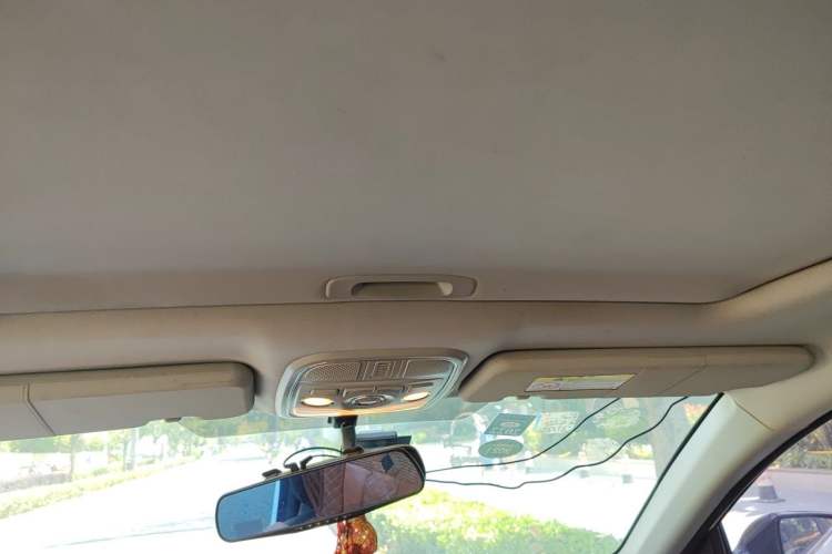 Used Haval H6 2016 Upgraded Model 1.5T Automatic Two-Wheel Drive Elite Version Headliner