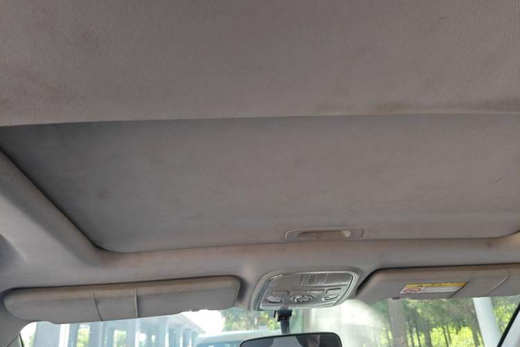 Used Haval H6 2016 Upgraded Model 1.5T Manual Two-Wheel Drive Elite Version Headliner