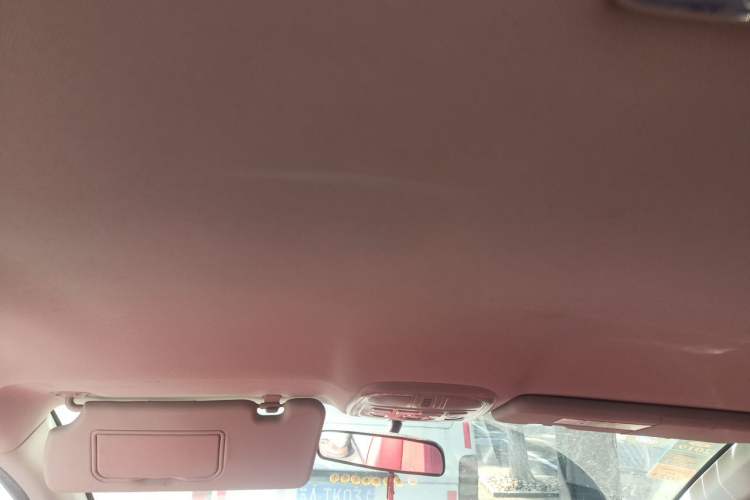 Used Haval H6 2016 Upgraded Model 1.5T Manual Two-Wheel Drive Value Edition Headliner