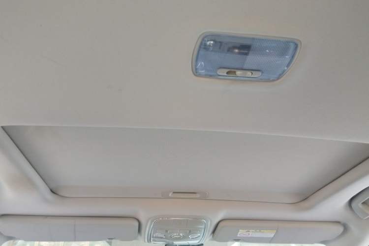 Used Haval H6 2016 Upgraded Model 1.5T Automatic Two-Wheel Drive Prestige Version Headliner