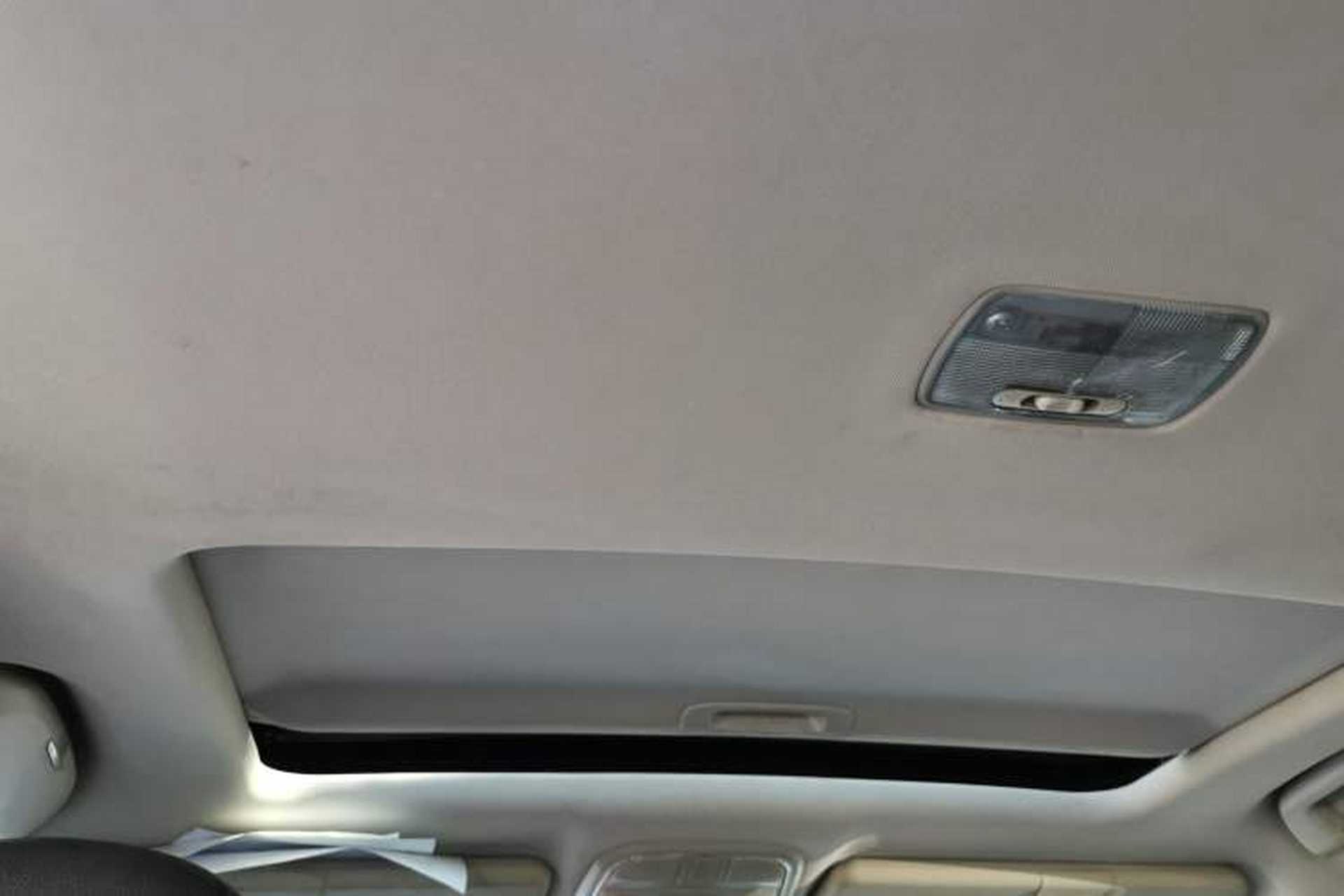 Used Haval H6 2016 Upgraded Model 2.0T Diesel Manual 4x4 Prestige Version China IV Headliner