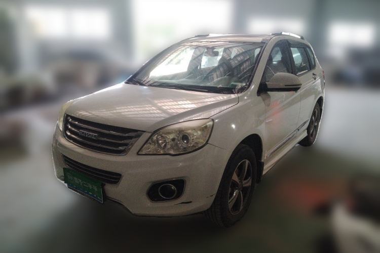 Used Haval H6 2016 Upgraded Model 1.5T Automatic Two-Wheel Drive Elite Version Guazi used car, China used car export, Used car for sale, Used  cars, Cheapest cars for sale